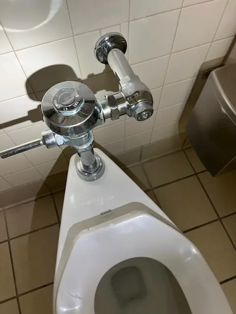 Fixture installation and repair for Pipe Repair in Osgood